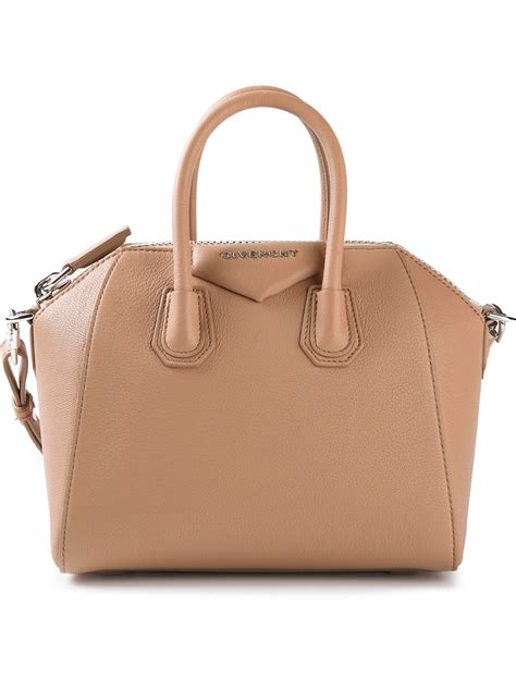 givenchy mini antigona brown|Givenchy antigona small beige.